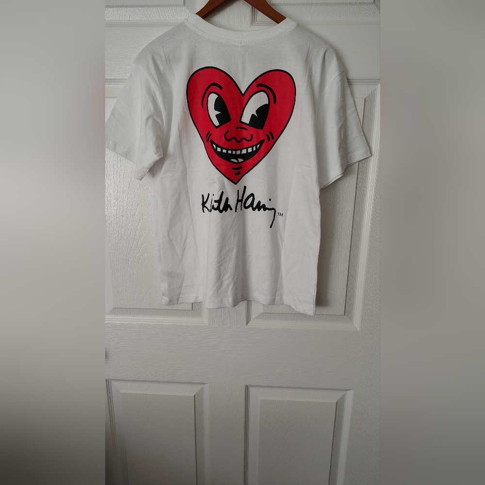 NWT Keith Haring T Shirt